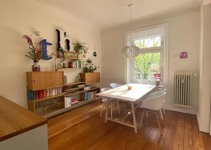 Apartament Apartment_lucas Hamburg